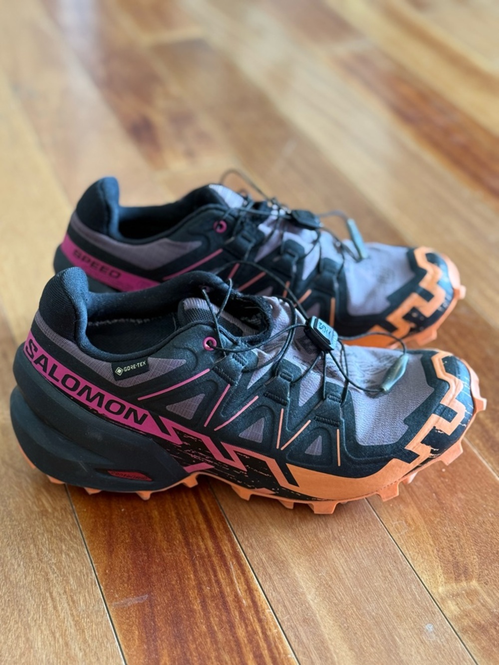 Salomon Speedcross 6 Trail Running Shoes